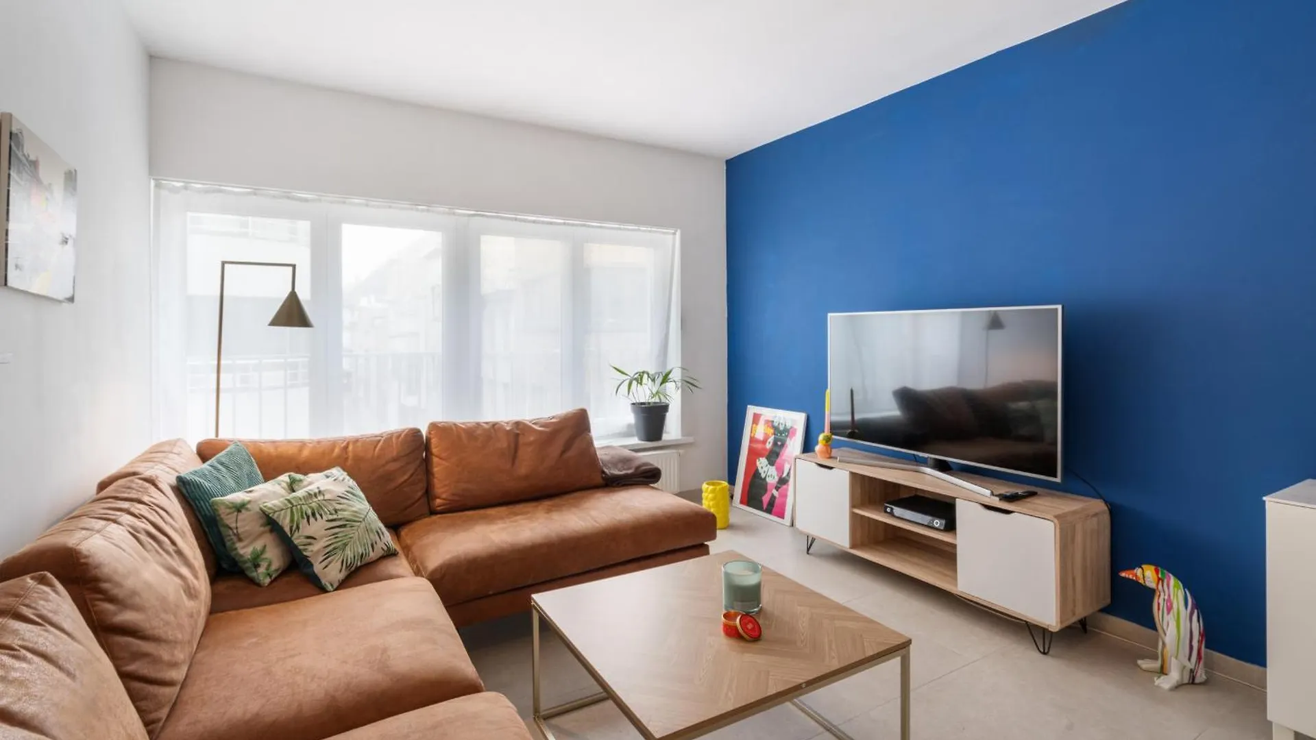 Zeepaardjesnest 25 Apartment Ostend